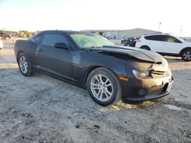 Photo 4 from auction – 2015 CHEVROLET CAMARO LS with VIN 2G1FB1E36F9309010