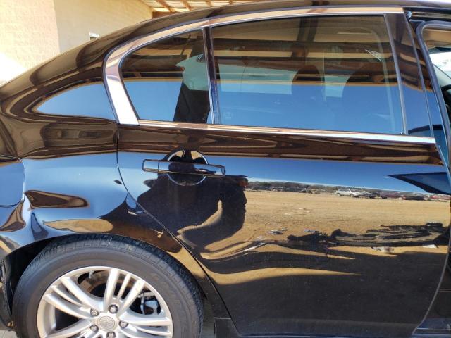 Photo 10 from auction – 2015 INFINITI Q40 with VIN JN1CV6AP1FM500900