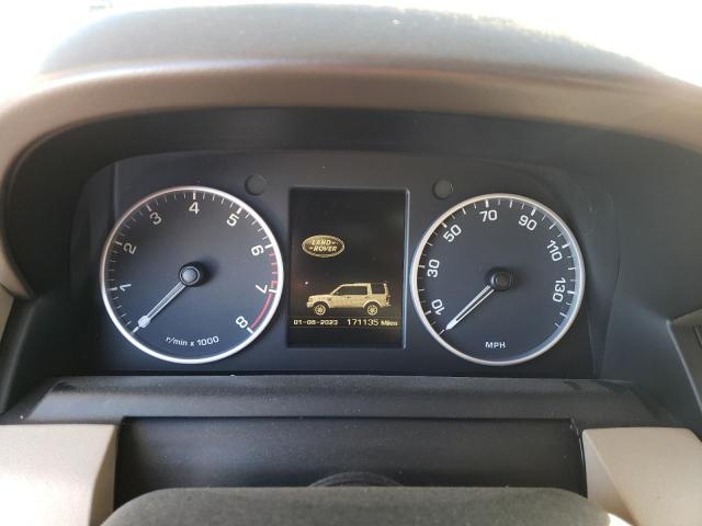 Photo 9 from auction – 2013 LAND ROVER LR4 HSE LU with VIN SALAK2D44DA655391