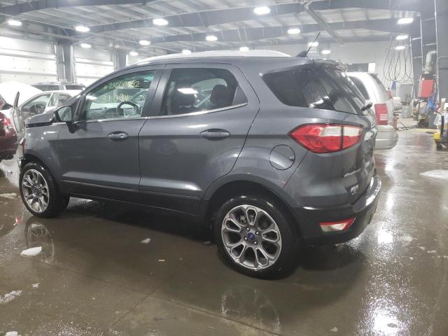 Photo 2 from auction – 2020 FORD ECOSPORT T with VIN MAJ6S3KL0LC339699