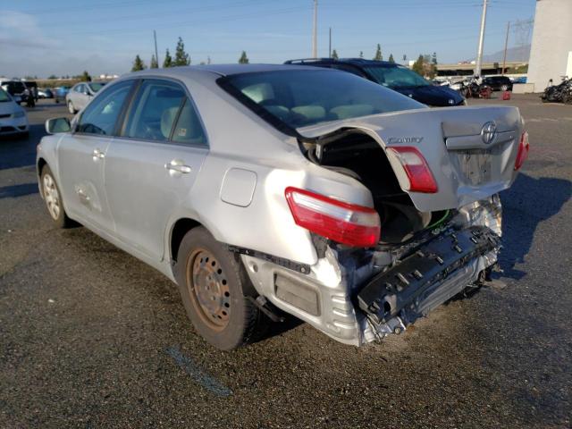 Photo 2 from auction – 2009 TOYOTA CAMRY BASE with VIN 4T4BE46K39R101650