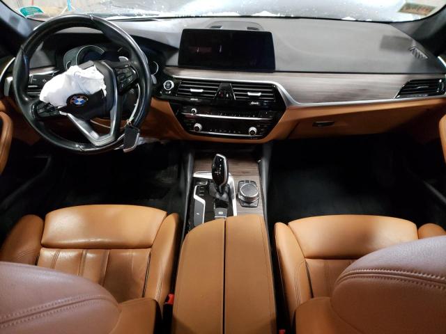 Photo 8 from auction – 2018 BMW 540 XI with VIN WBAJE7C56JWD52116