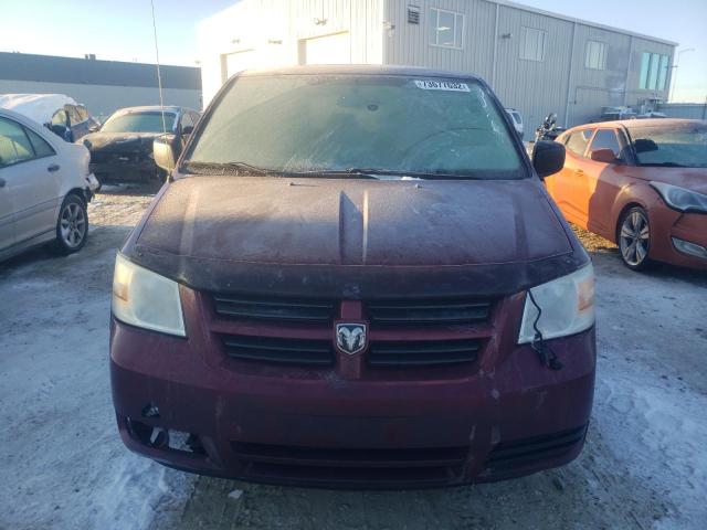 Photo 5 from auction – 2009 DODGE GRAND CARA with VIN 2D8HN44E39R523583