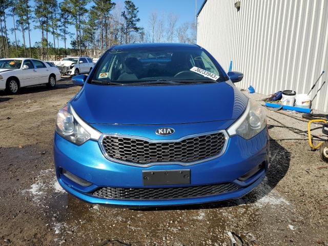 Photo 5 from auction – 2015 KIA FORTE LX with VIN KNAFX4A69F5258865