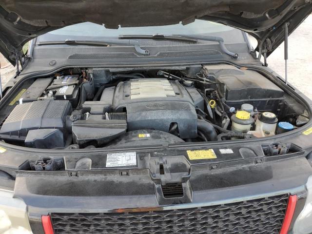 Photo 12 from auction – 2007 LAND ROVER RANGE ROVE with VIN SALSF25417A993391