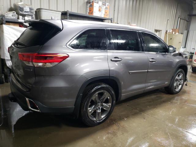 Photo 3 from auction – 2018 TOYOTA HIGHLANDER with VIN 5TDDGRFH4JS040563