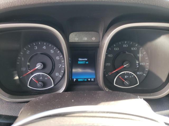 Photo 9 from auction – 2014 CHEVROLET MALIBU 1LT with VIN 1G11C5SL8EF241253