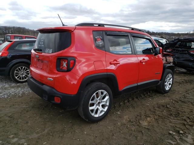 Photo 3 from auction – 2017 JEEP RENEGADE L with VIN ZACCJBBB5HPG22331
