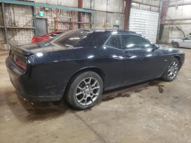 Photo 3 from auction – 2017 DODGE CHALLENGER with VIN 2C3CDZGG8HH619675