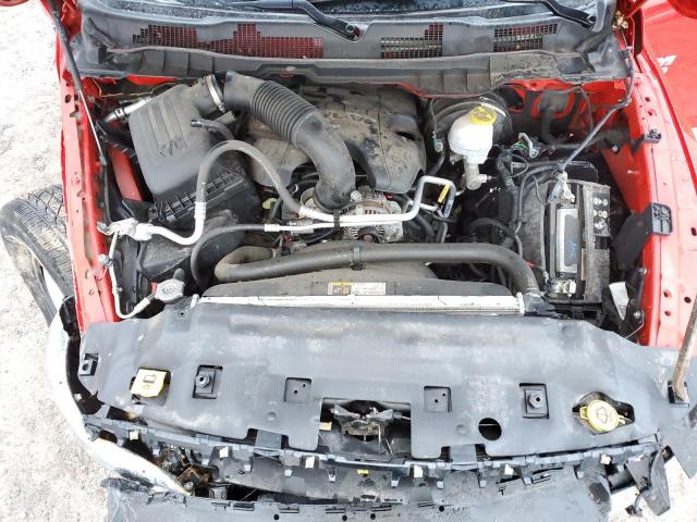 Photo 11 from auction – 2019 RAM 1500 CLASS with VIN 1C6RR7TT4KS596465
