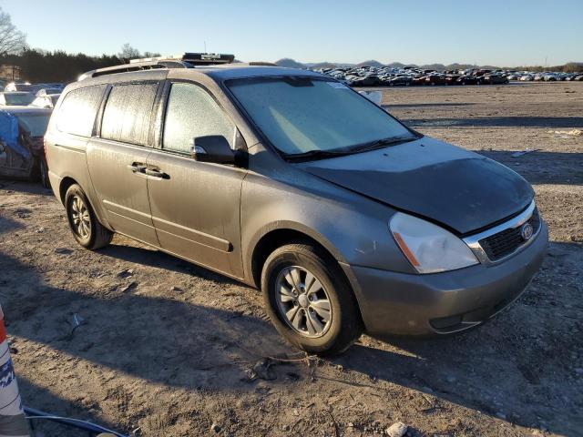 Photo 4 from auction – 2012 KIA SEDONA LX with VIN KNDMG4C78C6432317