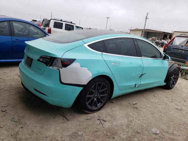 Photo 3 from auction – 2020 TESLA MODEL 3 with VIN 5YJ3E1EB3LF639459