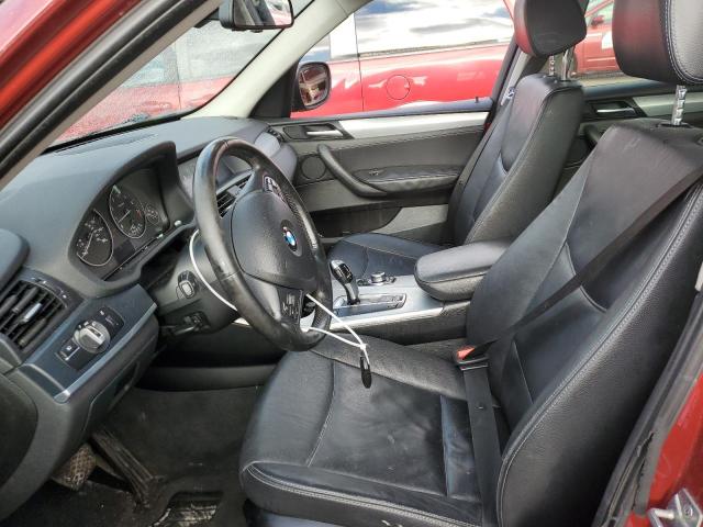 Photo 7 from auction – 2011 BMW X3 XDRIVE2 with VIN 5UXWX5C52BL707630