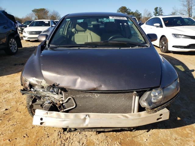 Photo 5 from auction – 2011 HONDA CIVIC LX with VIN 2HGFA1F57BH522205