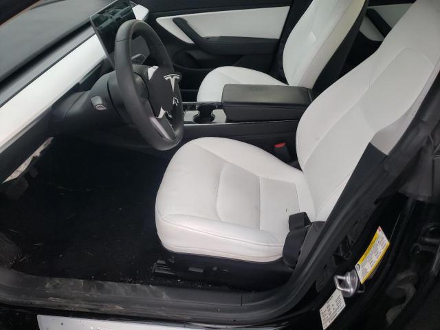Photo 7 from auction – 2019 TESLA MODEL 3 with VIN 5YJ3E1EAXKF445212