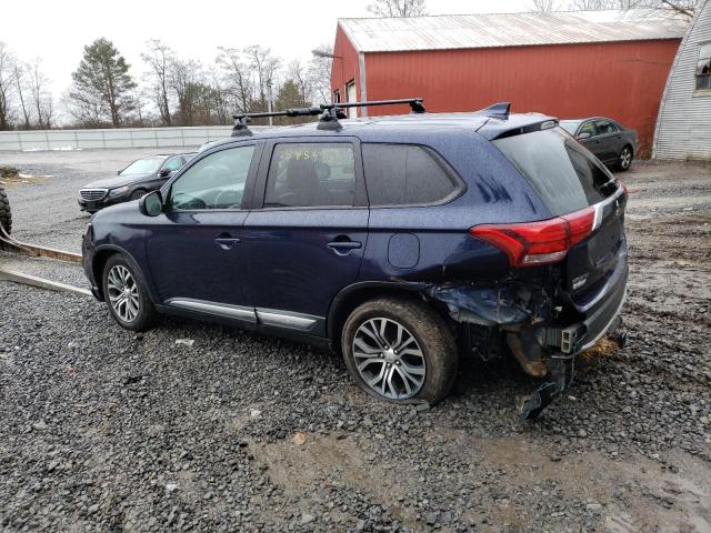 Photo 2 from auction – 2017 MITSUBISHI OUTLANDER with VIN JA4AD2A31HZ067544
