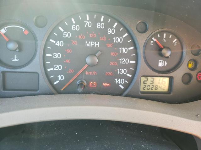 Photo 9 from auction – 2007 FORD FOCUS with VIN 1FAHP34N47W361718