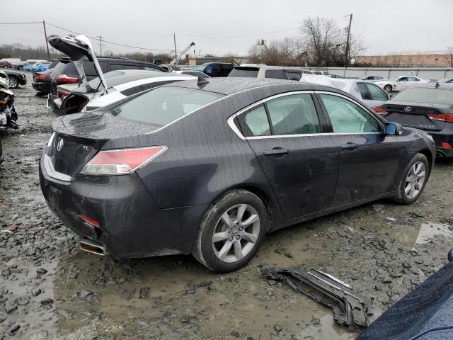 Photo 3 from auction – 2012 ACURA TL with VIN 19UUA8F59CA037547