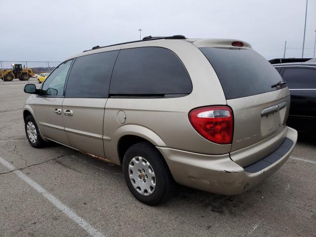 Photo 2 from auction – 2002 CHRYSLER TOWN & COU with VIN 2C4GP44352R645225
