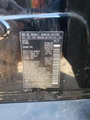 Photo 14 from auction – 2017 NISSAN ROGUE S with VIN KNMAT2MT7HP617958