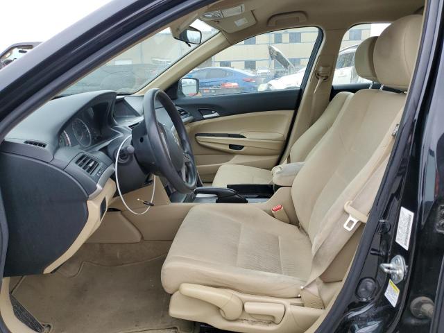 Photo 7 from auction – 2012 HONDA ACCORD LX with VIN 1HGCP2F35CA086718
