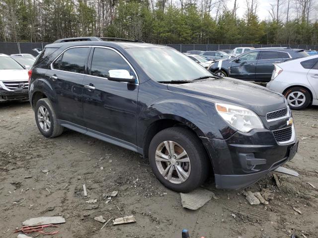 Photo 4 from auction – 2013 CHEVROLET EQUINOX LT with VIN 2GNALDEK5D6297302