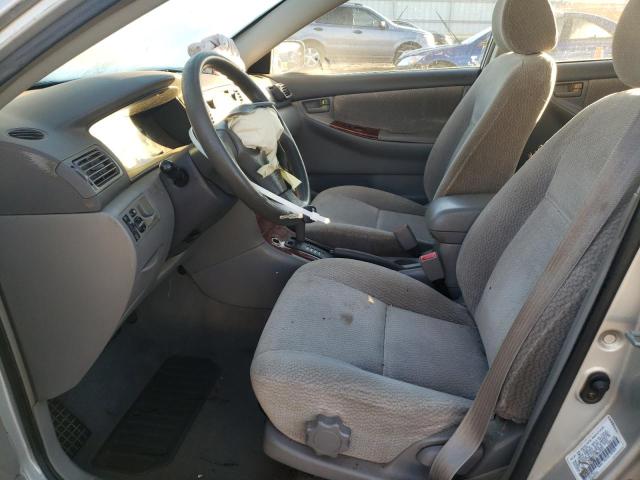 Photo 7 from auction – 2003 TOYOTA COROLLA with VIN 1NXBR32E73Z045633
