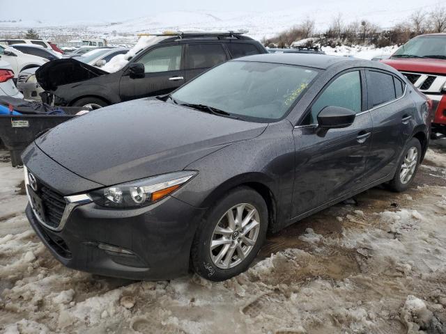 MAZDA 3 SPORT 2017 with VIN 3MZBN1U71HM109077 - Photo from auction