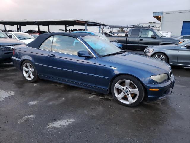 Photo 4 from auction – 2004 BMW 325 CI with VIN WBABW33484PL26131