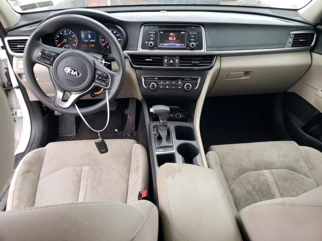 Photo 8 from auction – 2016 KIA OPTIMA LX with VIN 5XXGT4L37GG036778