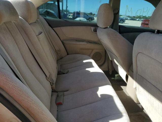 Photo 10 from auction – 2007 KIA OPTIMA with VIN KNAGE123075130481