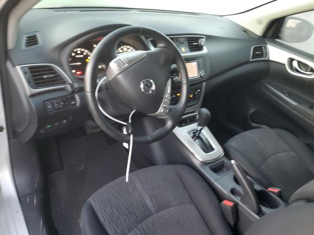 Photo 8 from auction – 2015 NISSAN SENTRA S with VIN 3N1AB7AP7FL670260