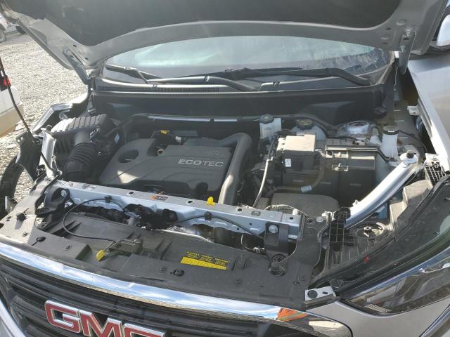 Photo 12 from auction – 2021 GMC TERRAIN SL with VIN 3GKALMEV1ML355232