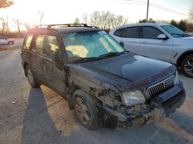 Photo 4 from auction – 2002 SUBARU FORESTER S with VIN JF1SF65632H735699