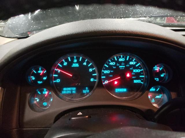 Photo 9 from auction – 2011 CHEVROLET AVALANCHE with VIN 3GNTKFE37BG186803