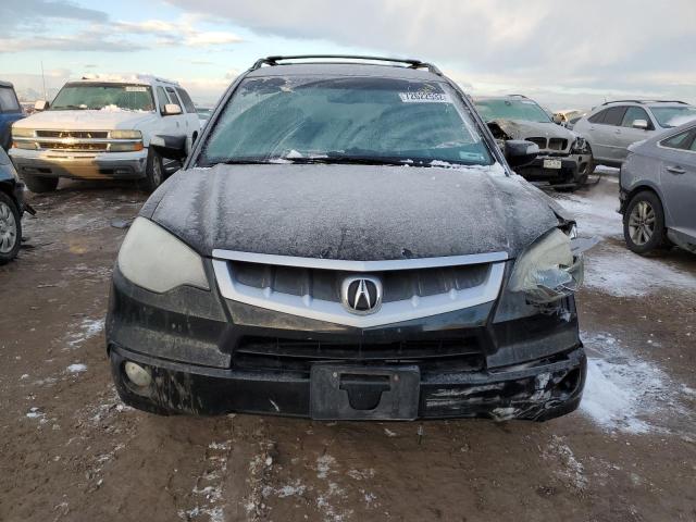 Photo 5 from auction – 2008 ACURA RDX TECHNO with VIN 5J8TB18568A000296