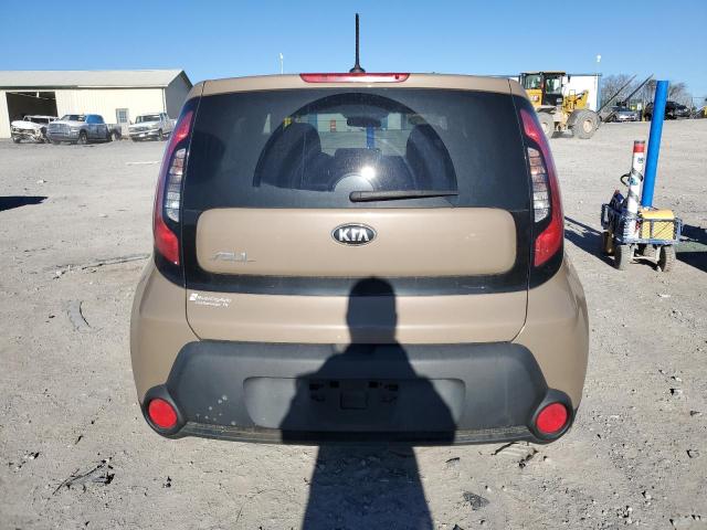 صورة رقم 6 من المزاد - 2014 KIA SOUL مع VIN KNDJN2A20E7011399
