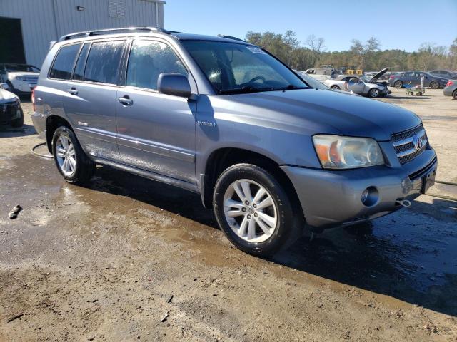 Photo 4 from auction – 2006 TOYOTA HIGHLANDER with VIN JTEEW21AX60031588