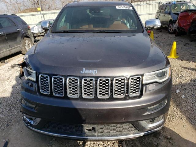 Photo 5 from auction – 2017 JEEP GRAND CHER with VIN 1C4RJFJG1HC847512