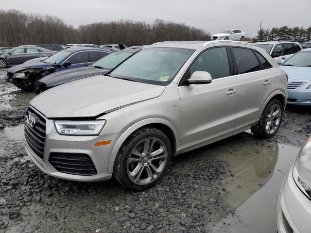 AUDI Q3 PRESTIG 2016 with VIN WA1GFCFS0GR010826 - Photo from auction