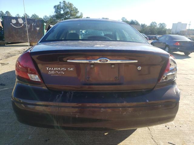 Photo 6 from auction – 2001 FORD TAURUS with VIN 1FAFP53U91A215783