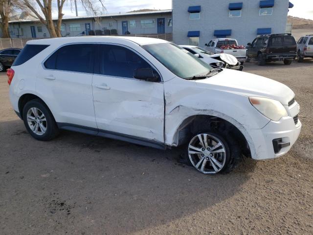 Photo 4 from auction – 2015 CHEVROLET EQUINOX LS with VIN 2GNFLEEK4F6300298
