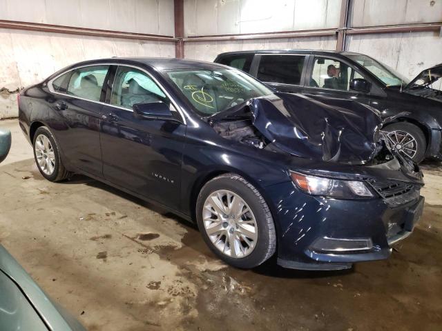 Photo 4 from auction – 2018 CHEVROLET IMPALA LS with VIN 1G11X5SA9JU119624