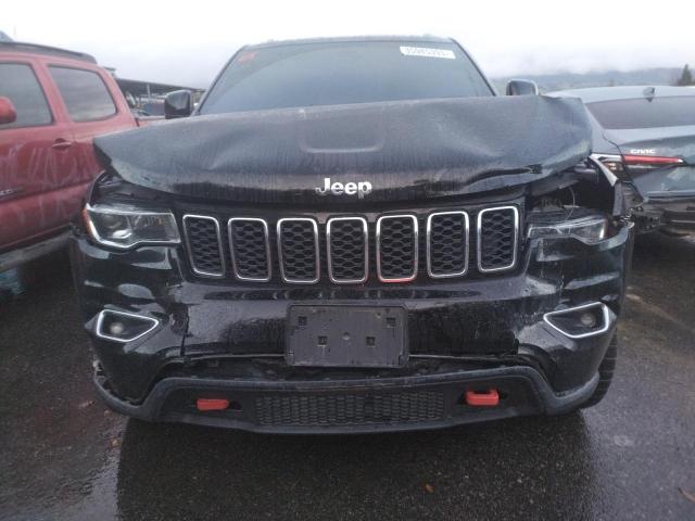 Photo 5 from auction – 2019 JEEP GRAND CHER with VIN 1C4RJFAG1KC823203
