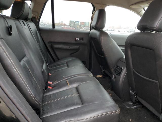 Photo 11 from auction – 2008 FORD EDGE SEL with VIN 2FMDK48C68BA79858