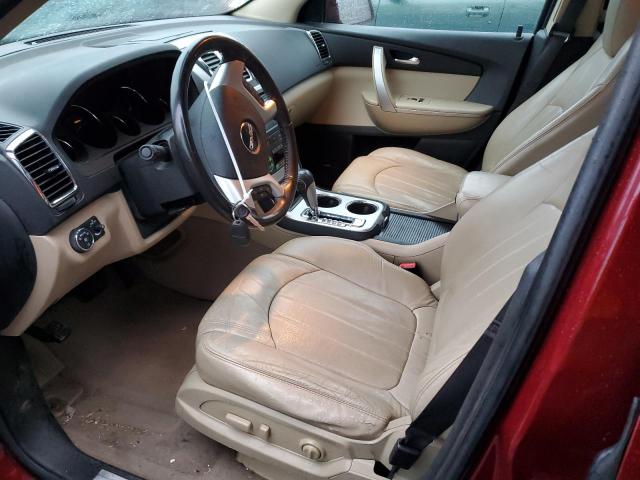 Photo 7 from auction – 2011 GMC ACADIA SLT with VIN 1GKKVSED4BJ167495