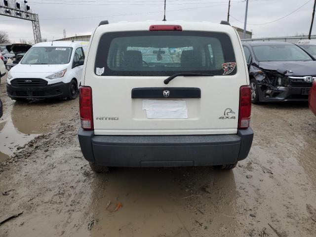 Photo 6 from auction – 2008 DODGE NITRO SXT with VIN 1D8GU28K98W114500
