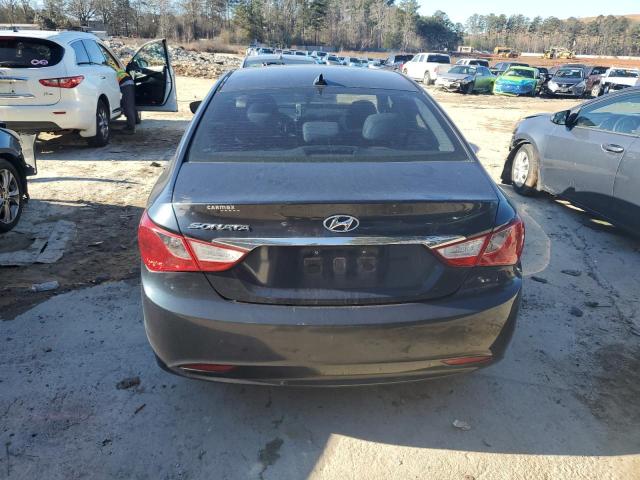 Photo 6 from auction – 2012 HYUNDAI SONATA GLS with VIN 5NPEB4AC2CH318306