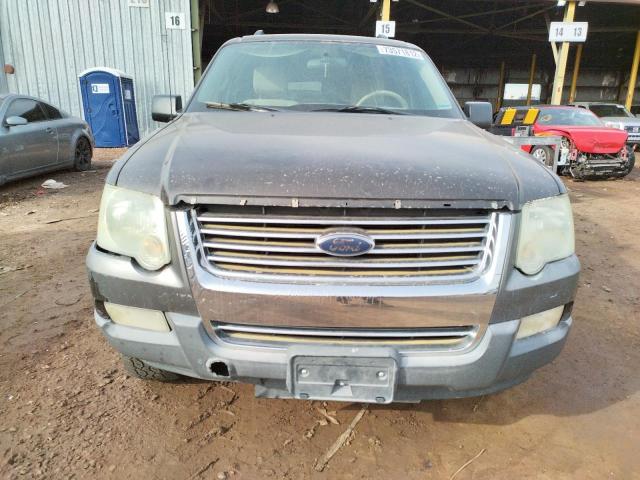 Photo 5 from auction – 2006 FORD EXPLORER X with VIN 1FMEU73E26UB41904