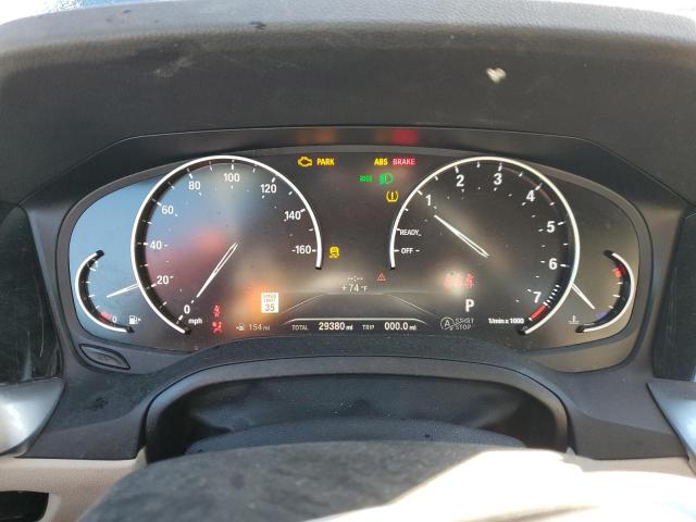 Photo 9 from auction – 2020 BMW 330I with VIN 3MW5R1J01L8B29663